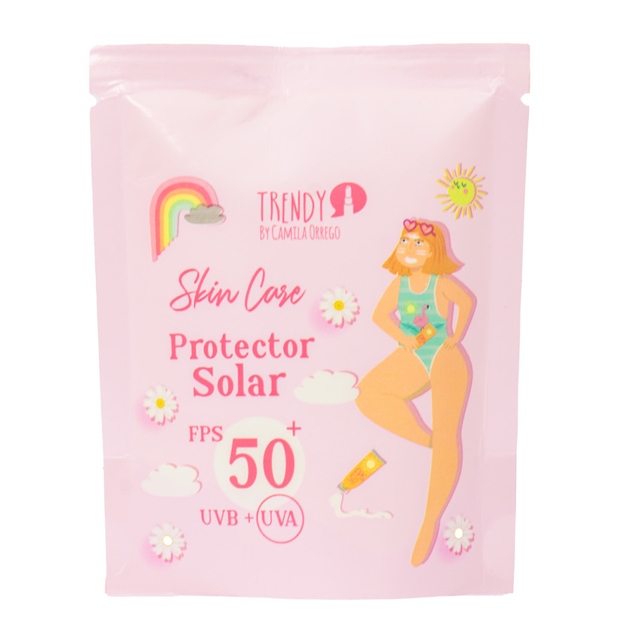 Sachet Protector Solar Facial 40ml 